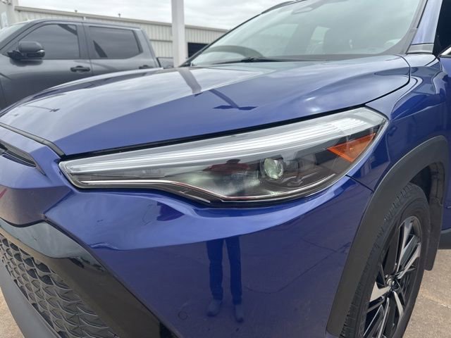 Used 2024 Toyota Corolla Cross AWD Hybrid w/ Convenience Package image 41
