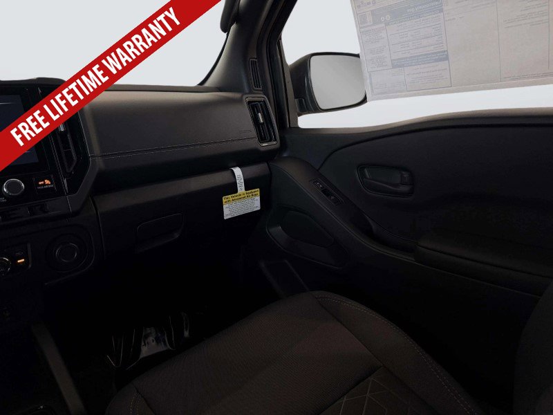 New 2026 Nissan Frontier SV image 22