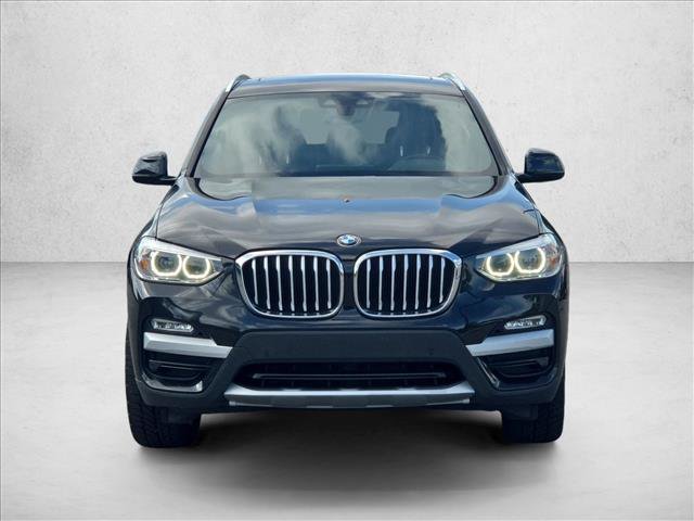 Used 2019 BMW X3 sDrive30i w/ Premium Package RWD image 2