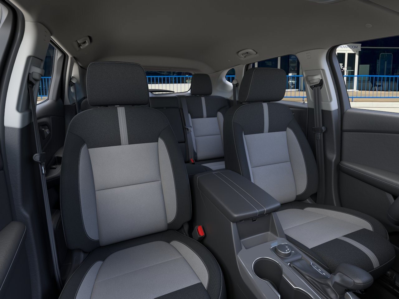 New 2026 Chevrolet Blazer LT w/ Convenience Package FWD image 16
