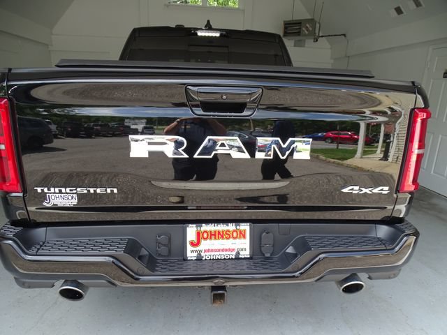 Certified 2025 RAM 1500 Tungsten w/ Trailer Tow Group AWD/4WD image 23