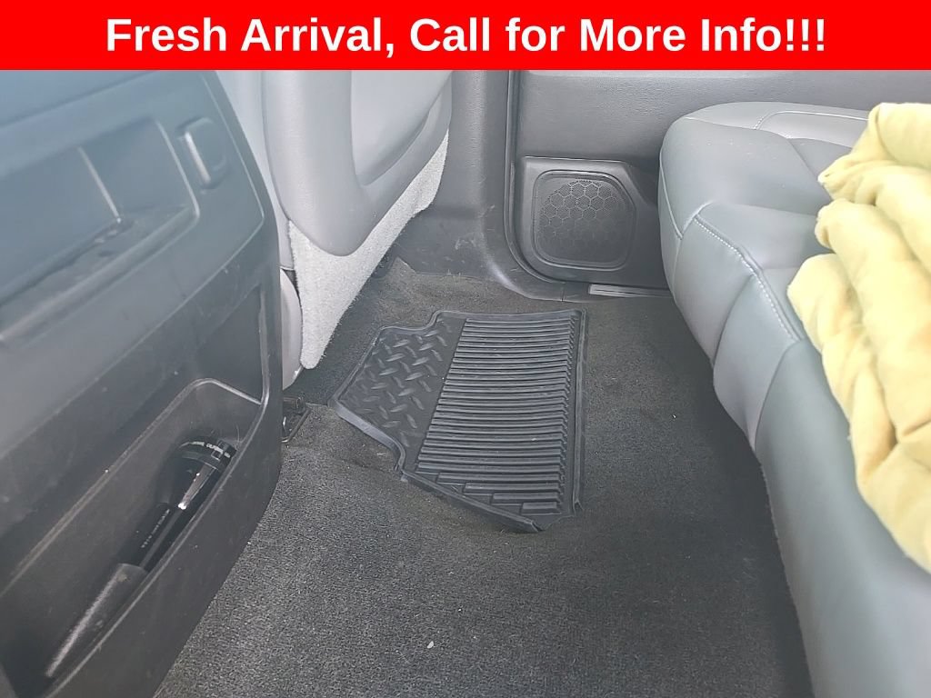 Used 2015 Chevrolet Silverado 2500 LTZ w/ LTZ Plus Package AWD/4WD image 14