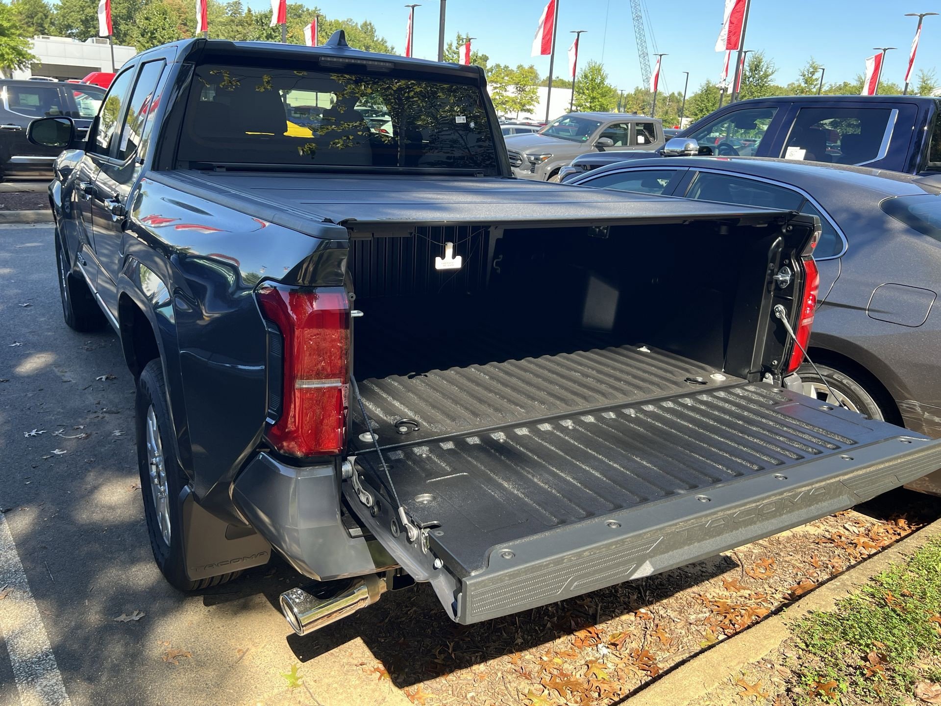 New 2025 Toyota Tacoma SR5 image 20