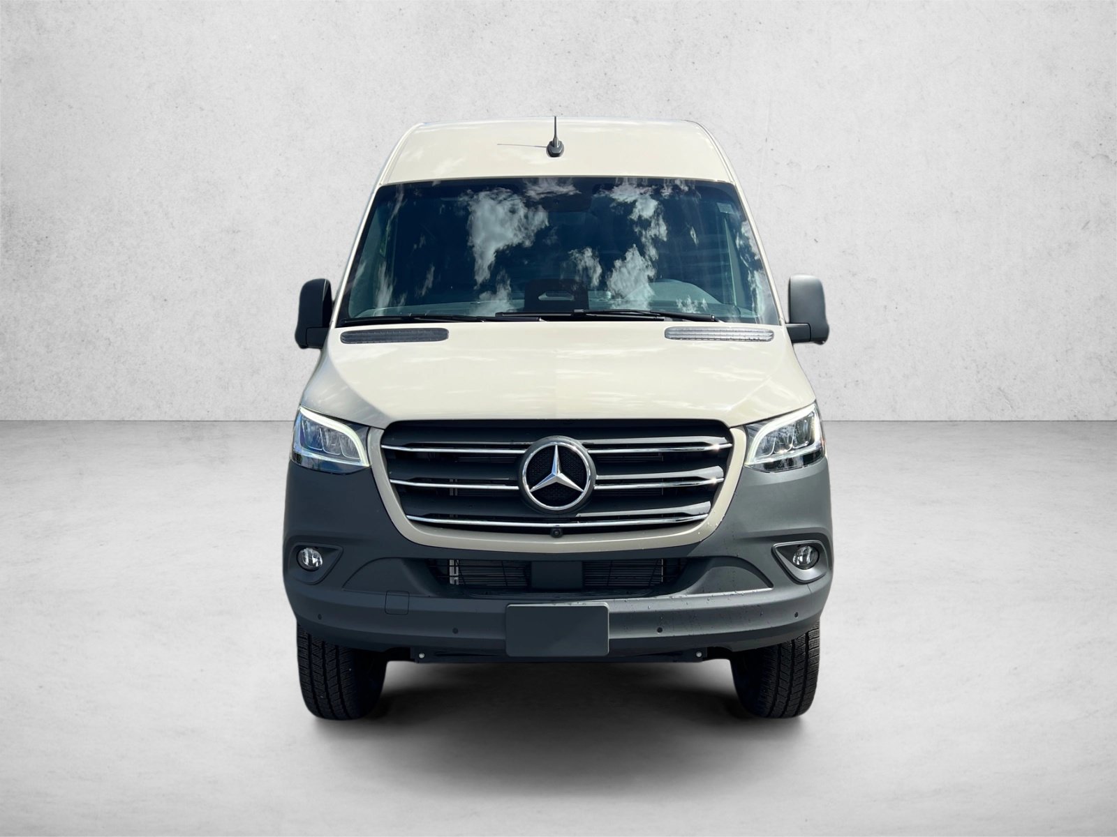 New 2026 Mercedes-Benz Sprinter 2500 video 2