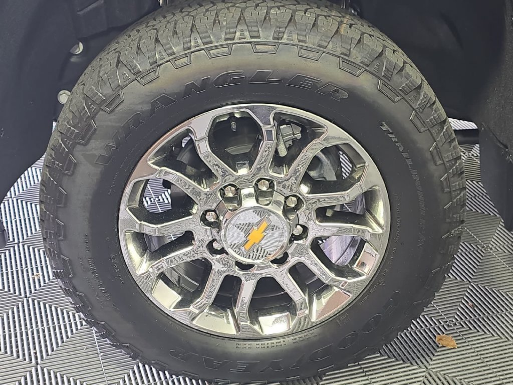 New 2026 Chevrolet Silverado 3500 LTZ w/ LTZ Plus Package AWD/4WD image 28