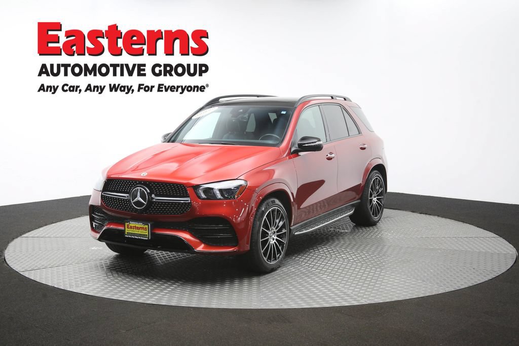 Used 2023 Mercedes-Benz GLE 450 4MATIC w/ AMG Line Exterior image 59