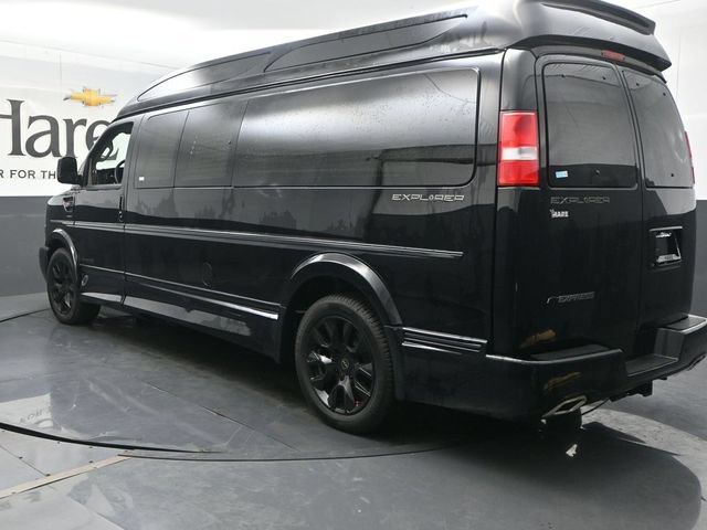 Used 2025 Chevrolet Express 2500 Extended w/ Driver Convenience Package RWD image 42