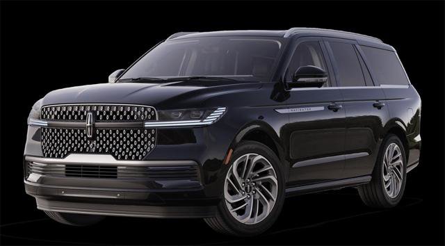 New 2025 Lincoln Navigator Reserve