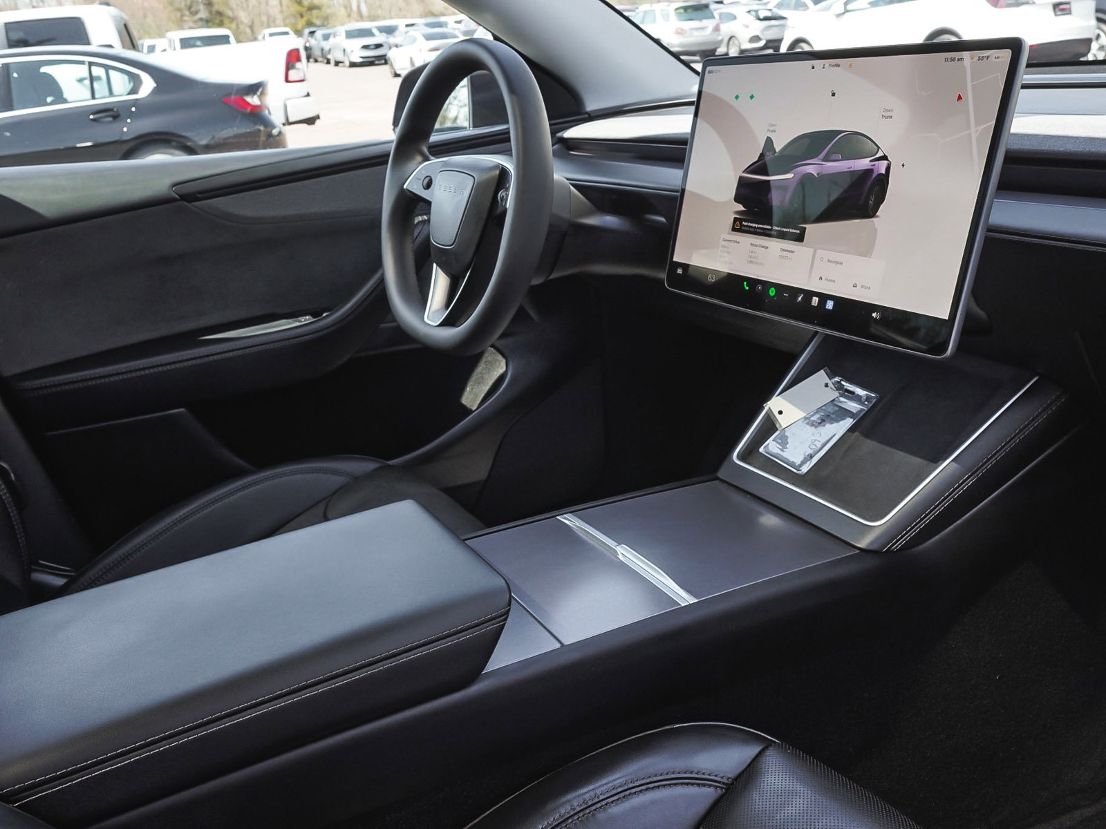 Used 2026 Tesla Model Y Long Range image 37
