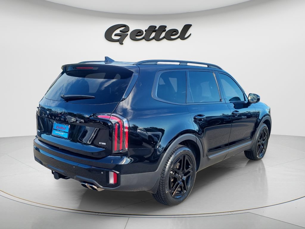 Used 2023 Kia Telluride SX Prestige X-Line AWD/4WD image 5
