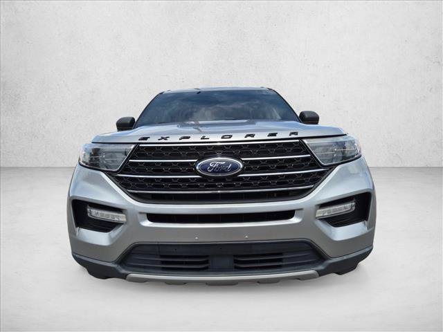 Used 2021 Ford Explorer XLT w/ Equipment Group 202A AWD/4WD video 2