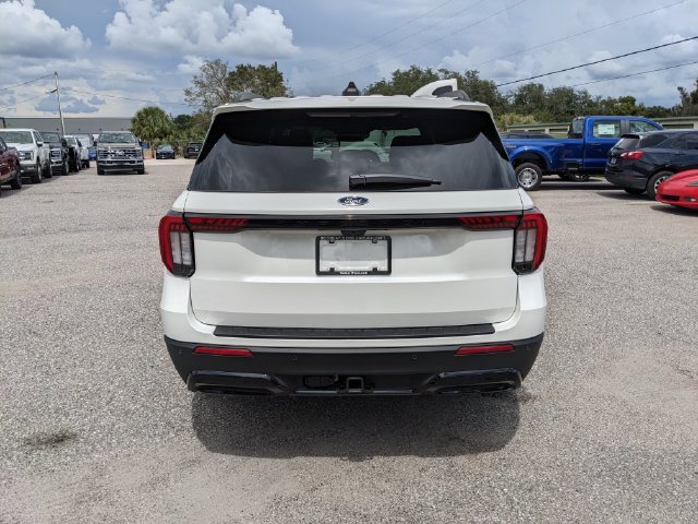 New 2026 Ford Explorer ST-Line w/ Premium Package RWD image 5