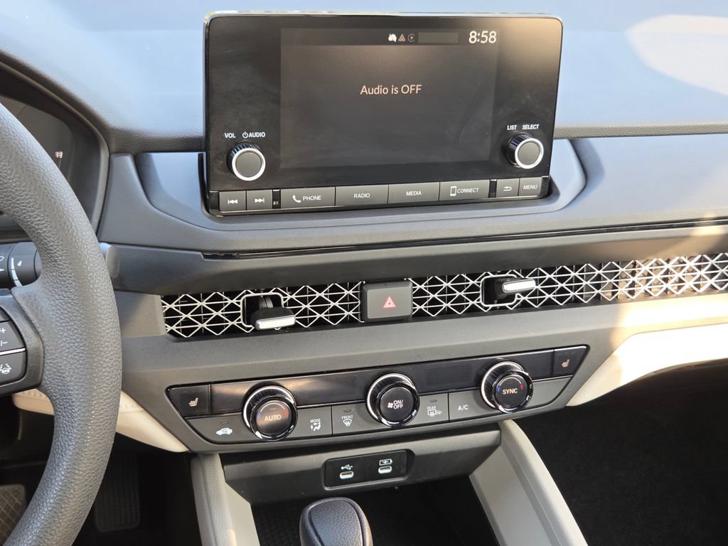 Certified 2024 Honda Accord EX image 33