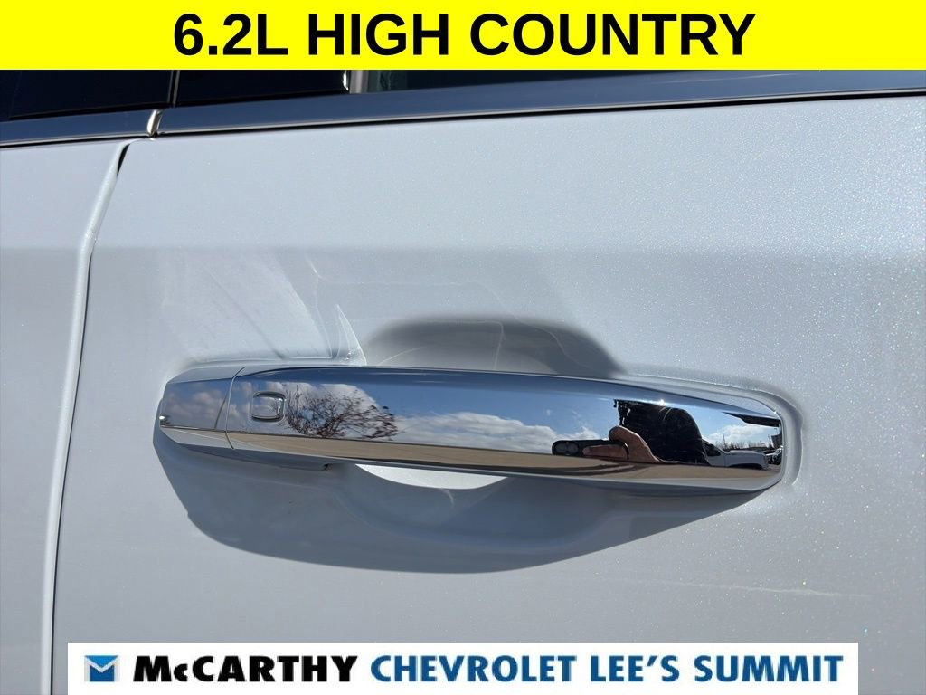 Used 2026 Chevrolet Silverado 1500 High Country image 30