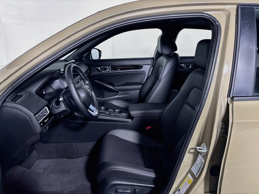 Used 2025 Honda Civic Sport Touring image 11