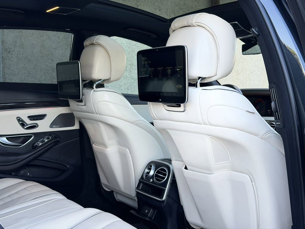 Used 2018 Mercedes-Benz S 560 S560 image 22