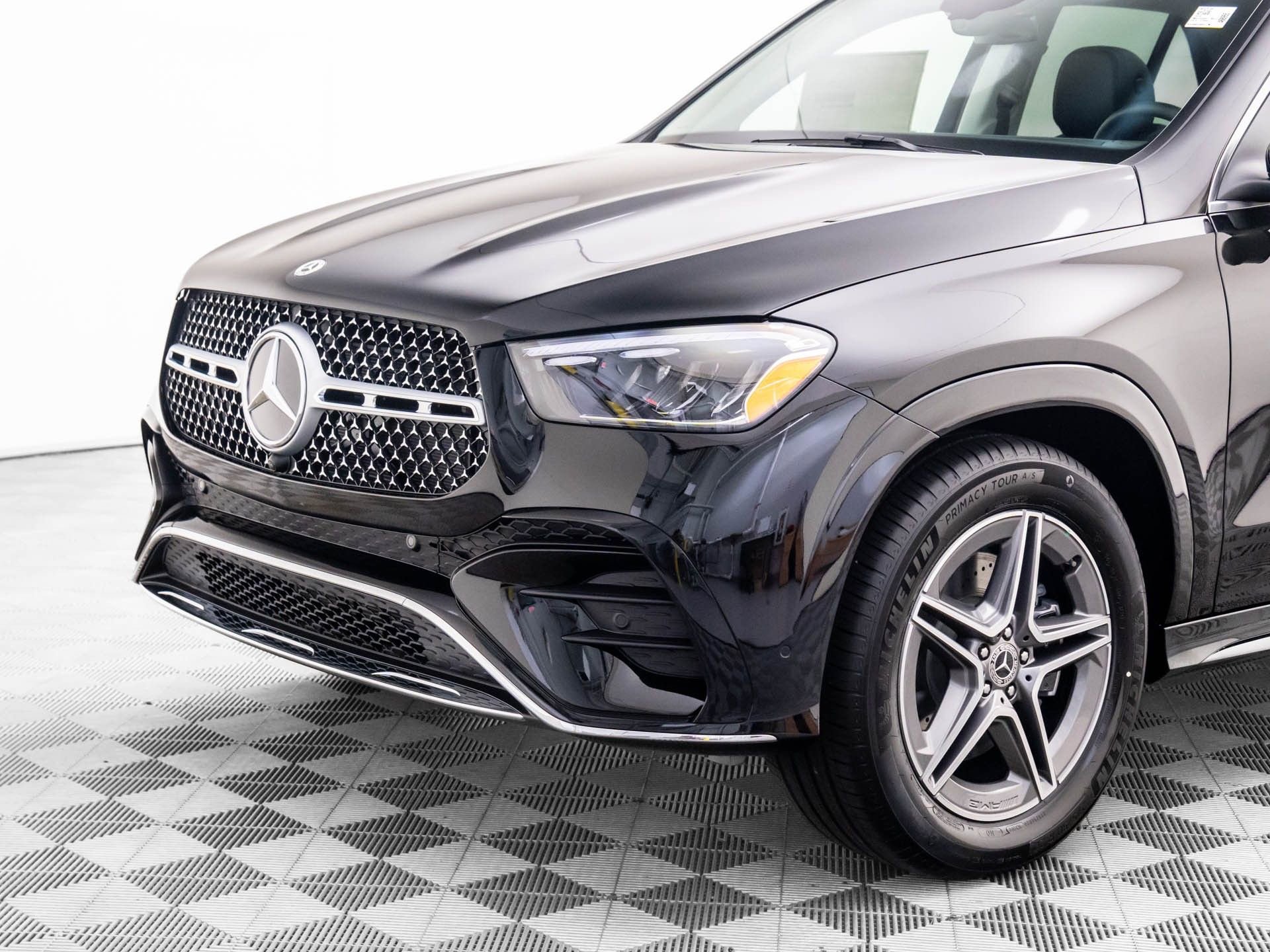 New 2026 Mercedes-Benz GLE 450 4MATIC image 35