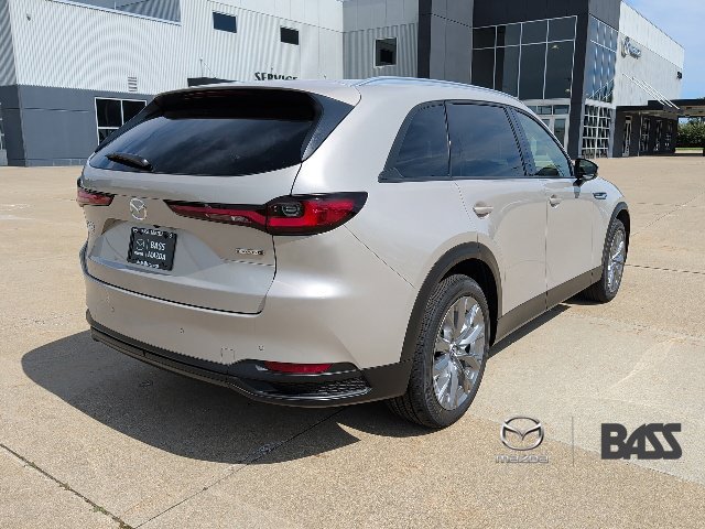 New 2026 MAZDA CX-90 3.3 Turbo w/ Preferred Package AWD/4WD image 7