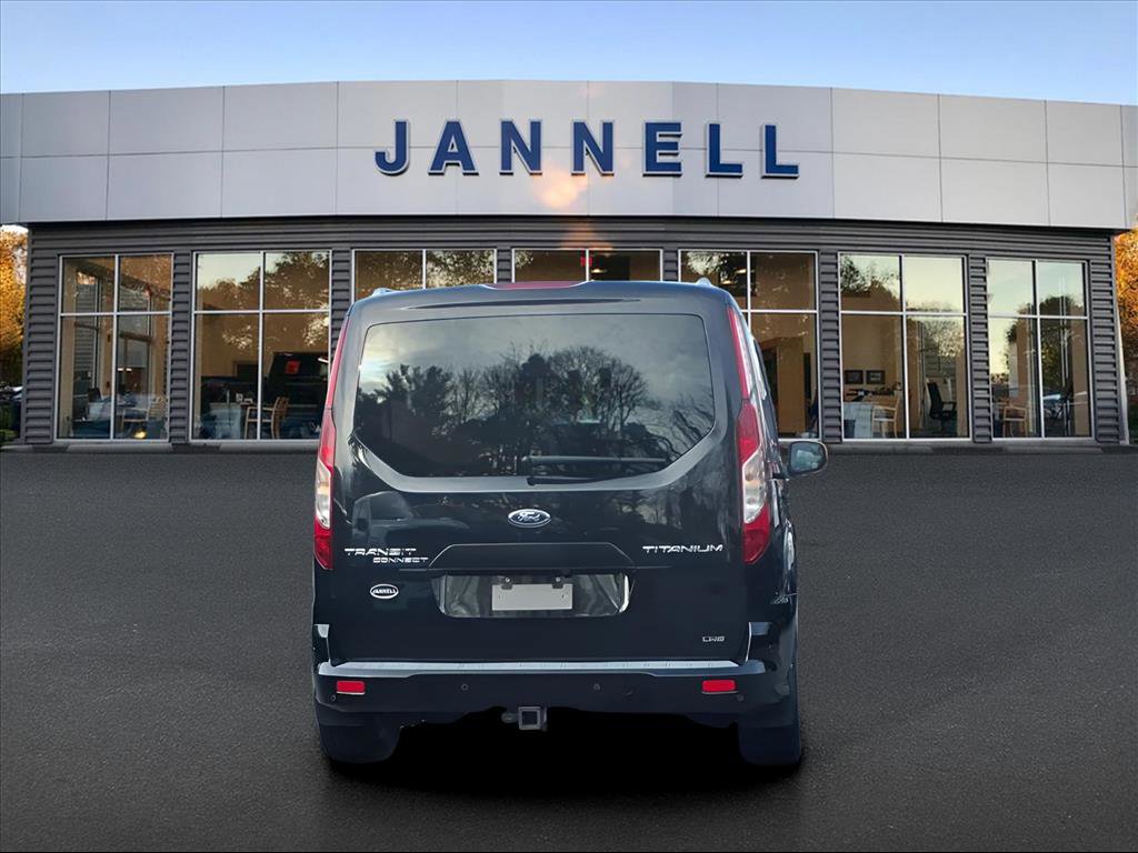 Used 2022 Ford Transit Connect Titanium w/ Trailer Tow Package image 6