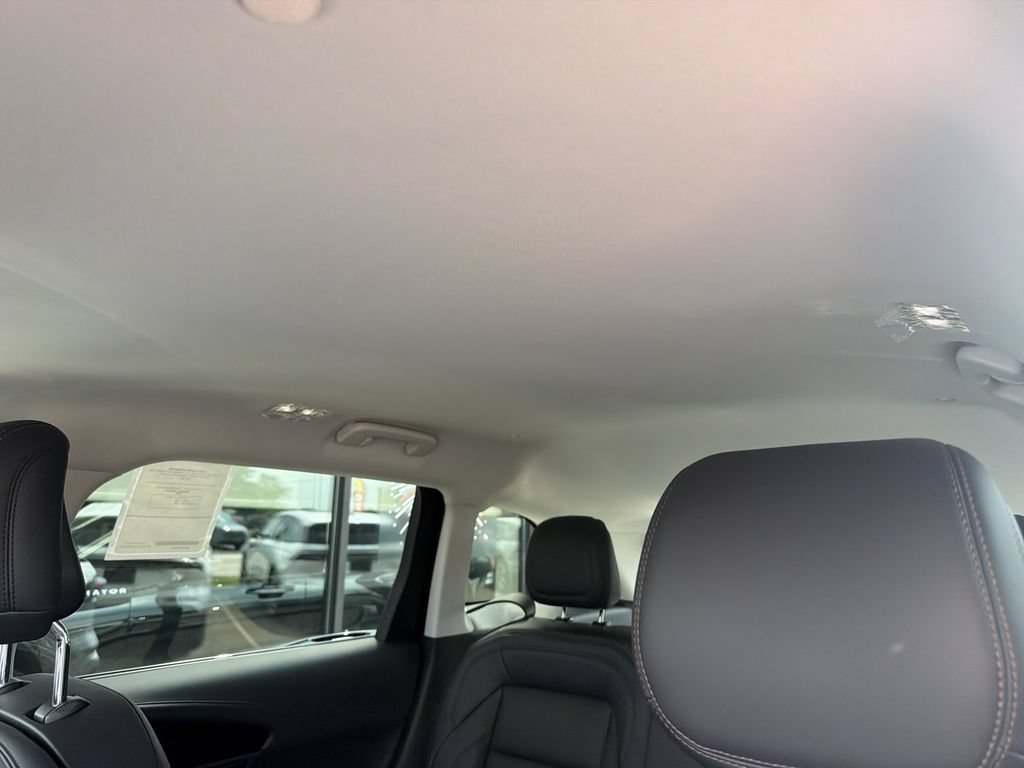 New 2026 Lincoln Nautilus Premier w/ Jet Appearance Package AWD/4WD image 11