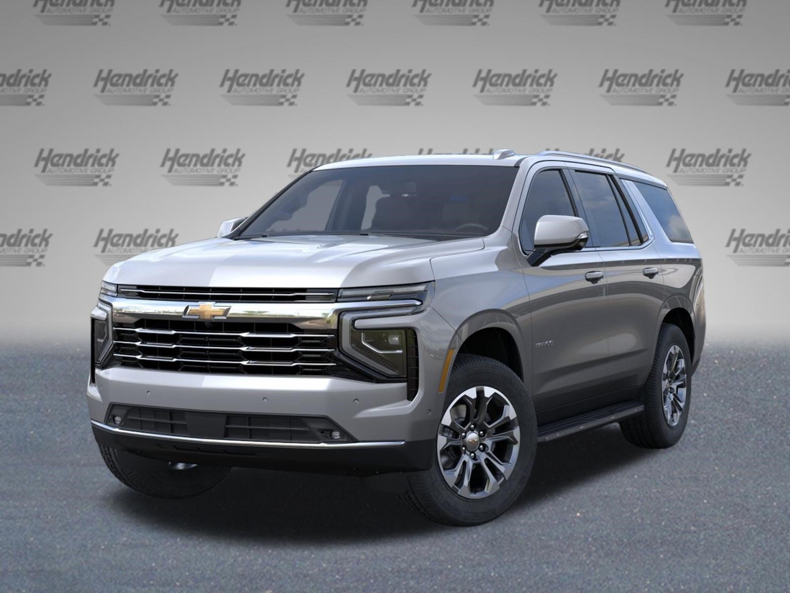 New 2026 Chevrolet Tahoe LT w/ Comfort Package RWD image 8