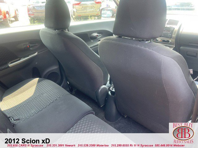 Used 2012 Scion xD image 10