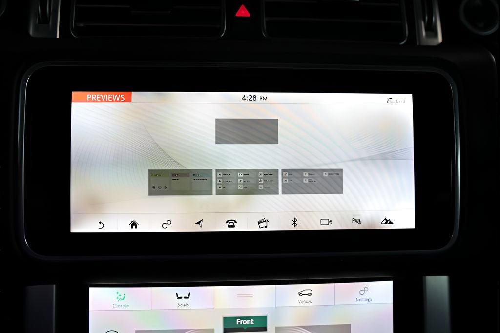 Used 2021 Land Rover Range Rover P525 Westminster Edition image 41