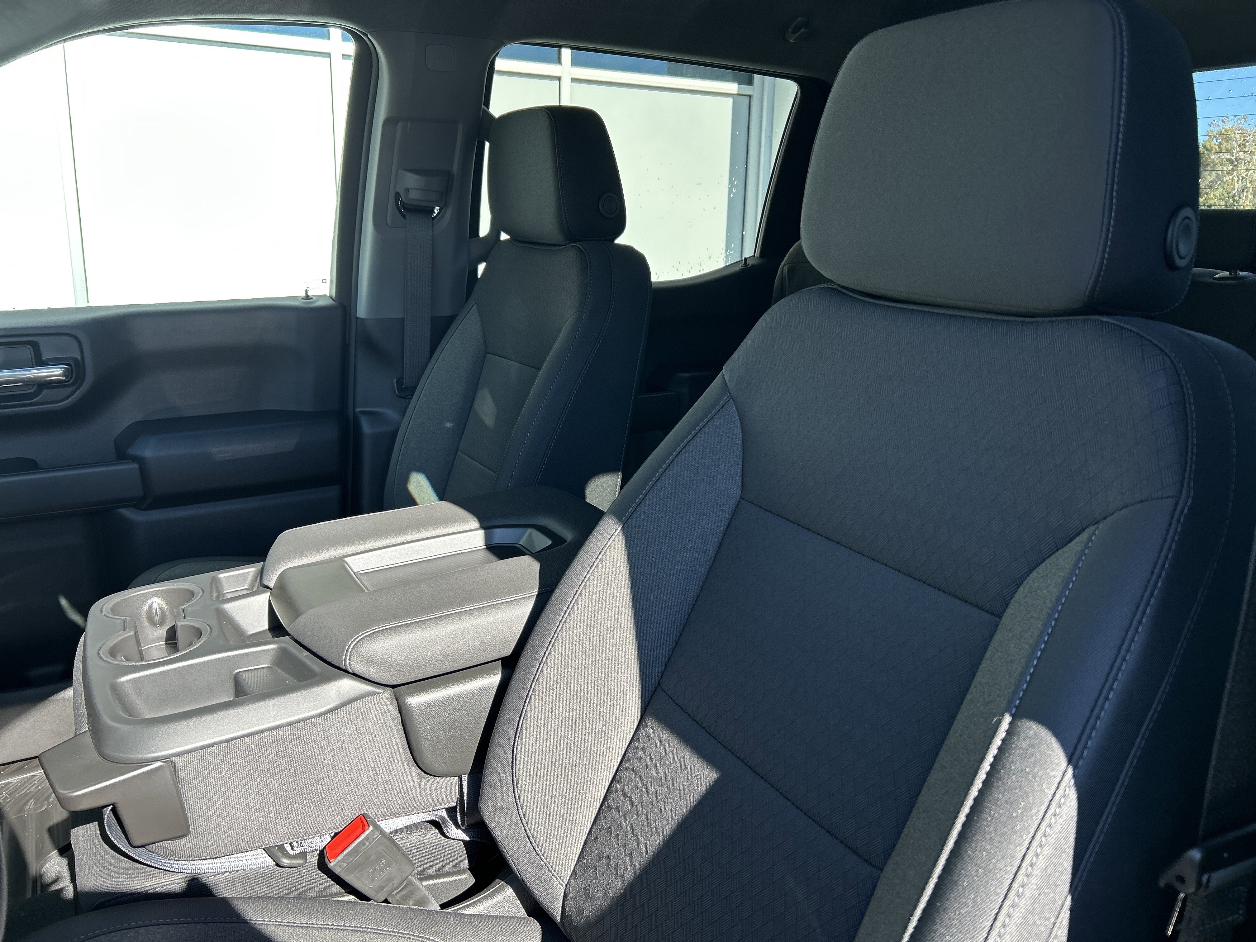 New 2026 Chevrolet Silverado 1500 Custom Trail Boss image 43