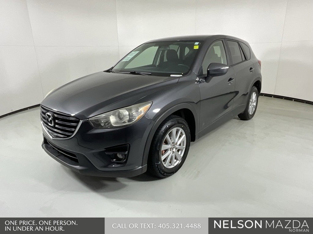 Used 2016 MAZDA CX-5 Touring image 4