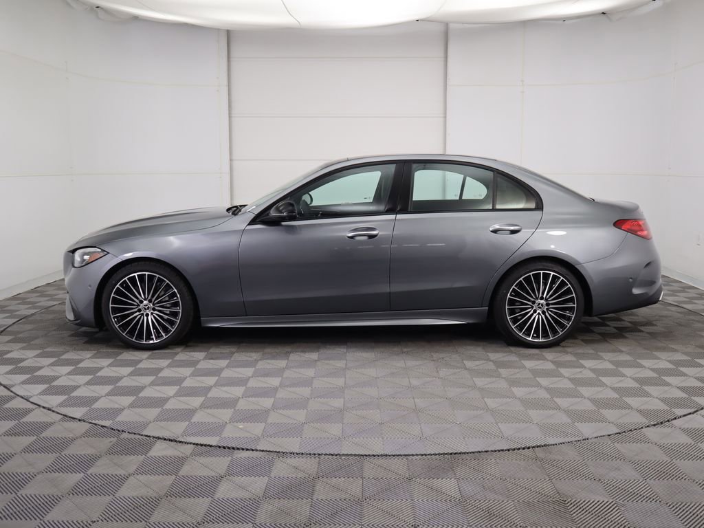 New 2025 Mercedes-Benz C 300 Sedan image 8