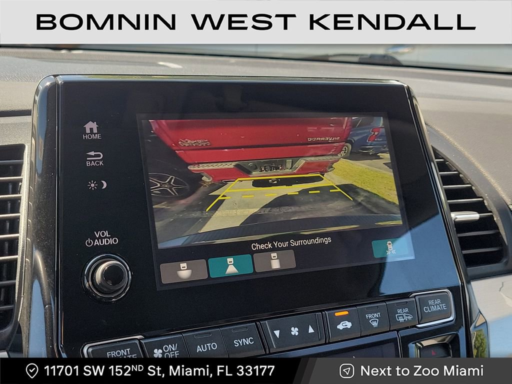 Used 2022 Honda Odyssey EX image 18
