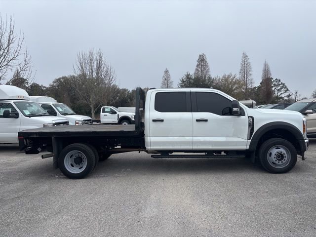 Used 2025 Ford F450 XL w/ XL Chrome Package image 4