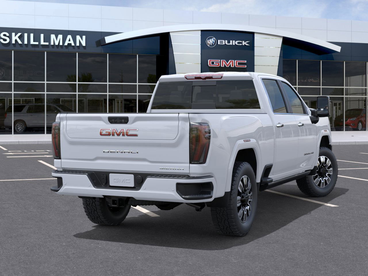 New 2026 GMC Sierra 3500 Denali w/ Denali Reserve Package image 4