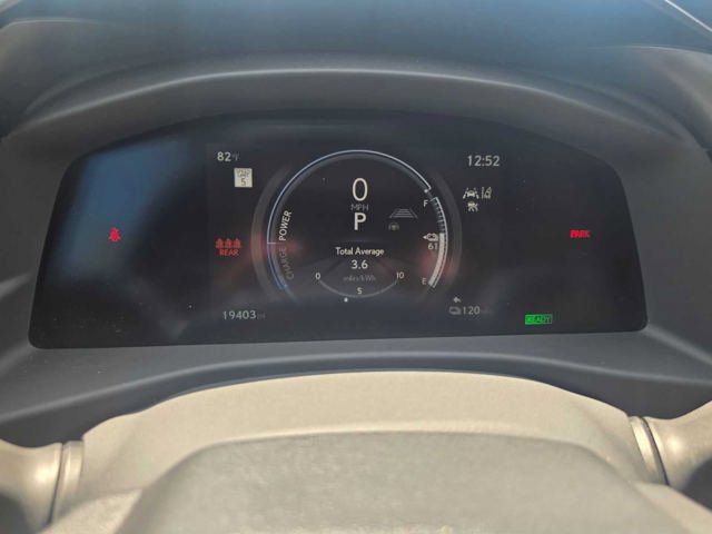 Certified 2024 Lexus RZ 450e Premium w/ Technology Package AWD/4WD image 26