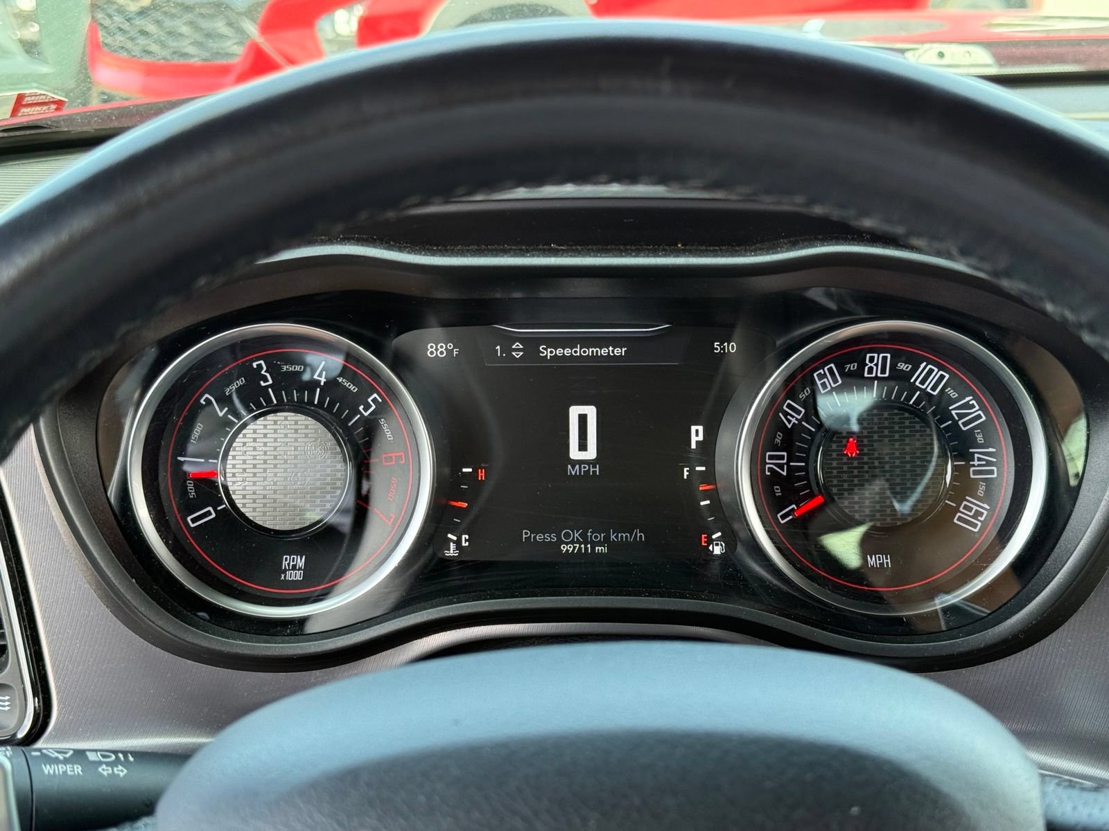 Used 2019 Dodge Challenger R/T w/ Driver Convenience Group RWD image 22