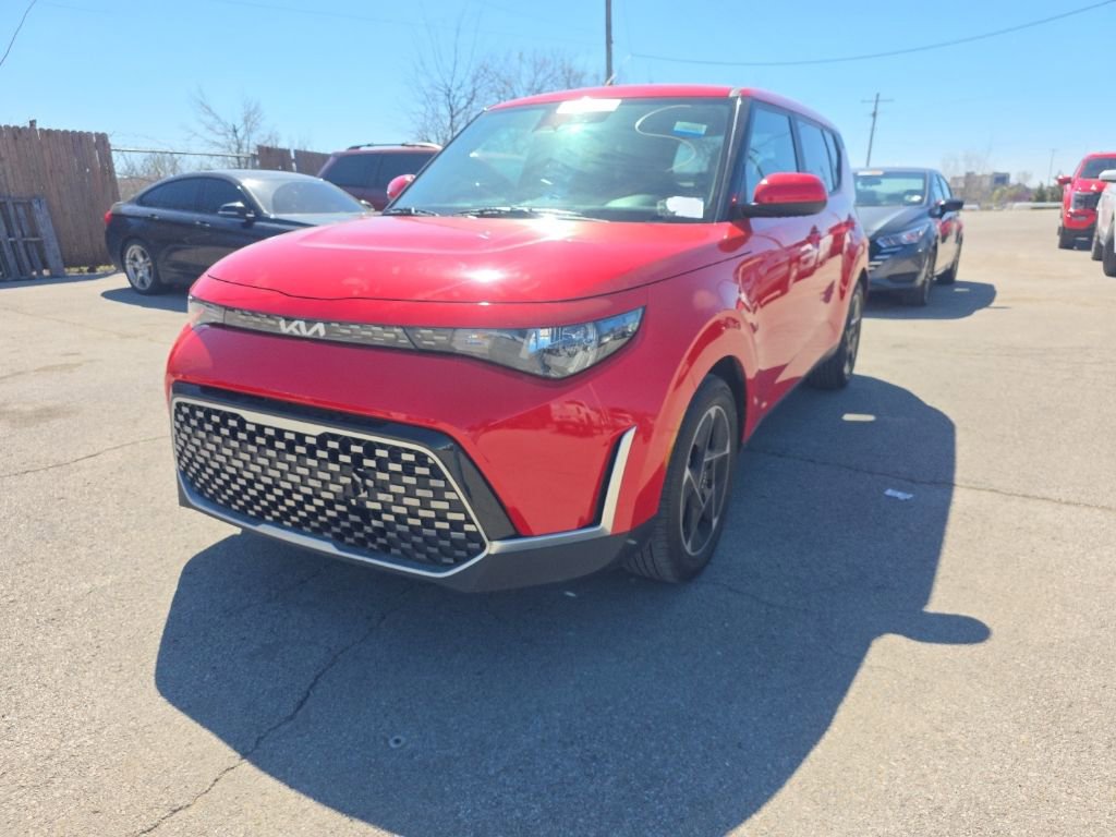 Used 2023 Kia Soul EX