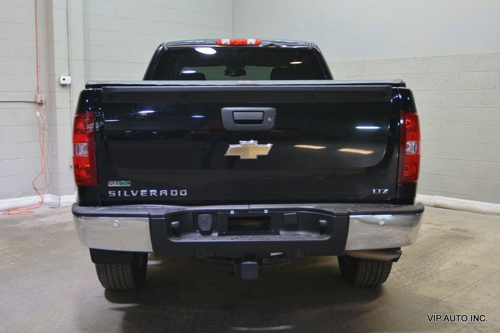 Used 2011 Chevrolet Silverado 1500 LTZ w/ LTZ Plus Package AWD/4WD image 6
