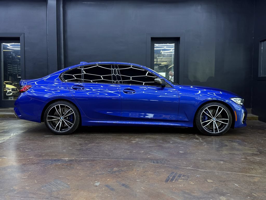 Used 2020 BMW M340i RWD image 10