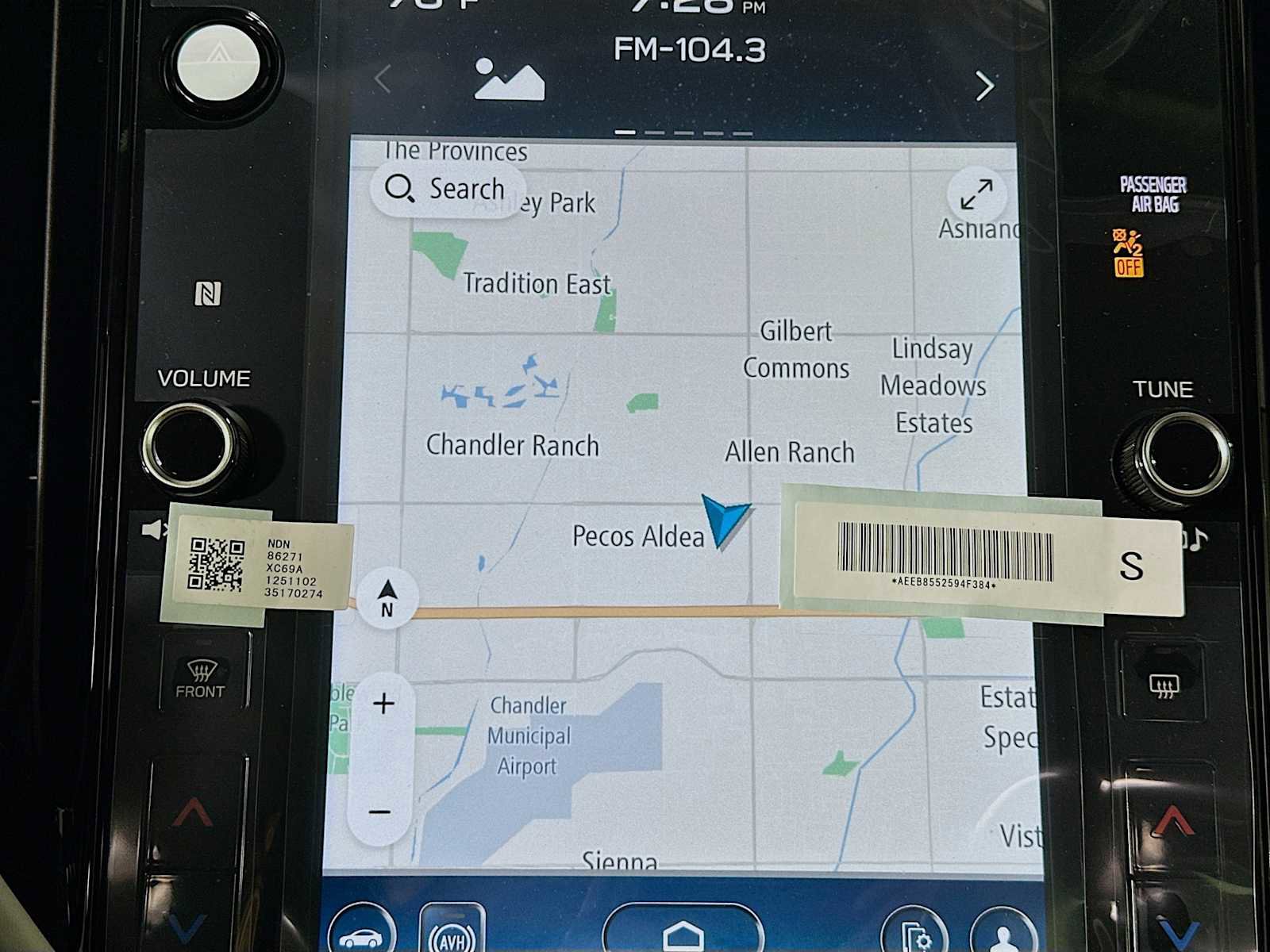 New 2025 Subaru Ascent Limited image 14