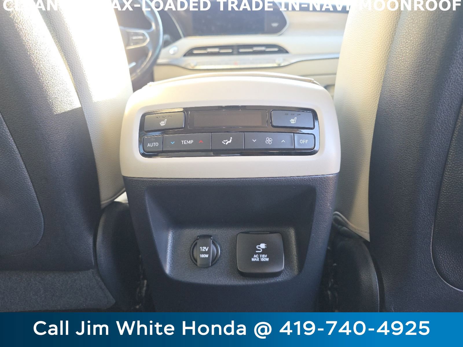 Used 2021 Hyundai Palisade SEL w/ Premium Package image 22