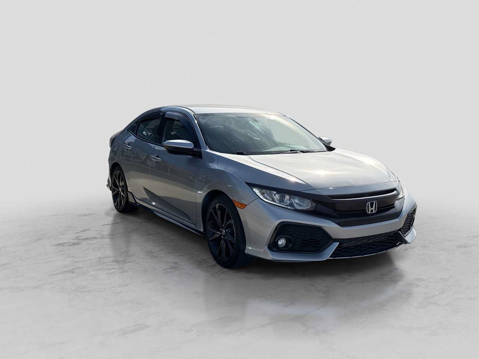 Used 2018 Honda Civic Sport image 8