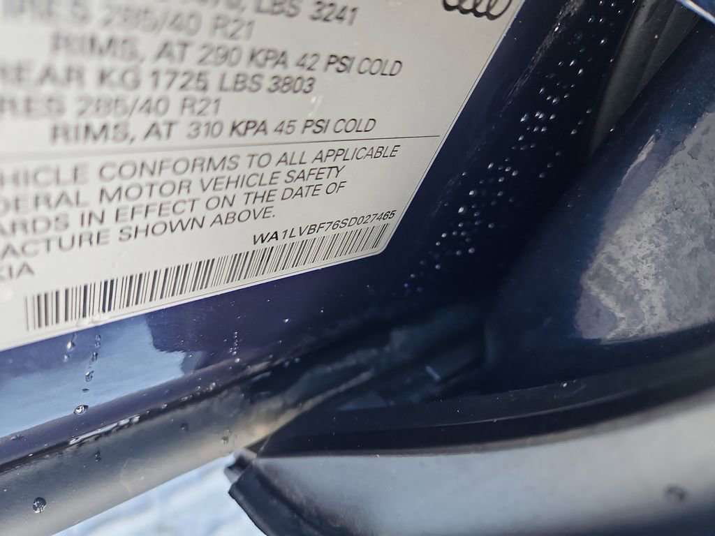 Certified 2025 Audi Q7 3.0T Premium Plus w/ Premium Plus Package image 14