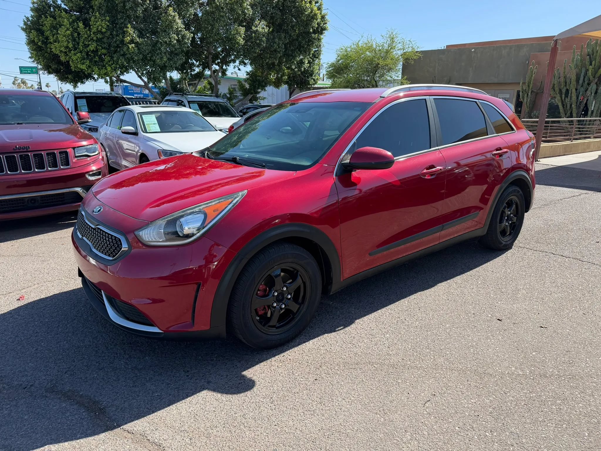 Used 2017 Kia Niro LX