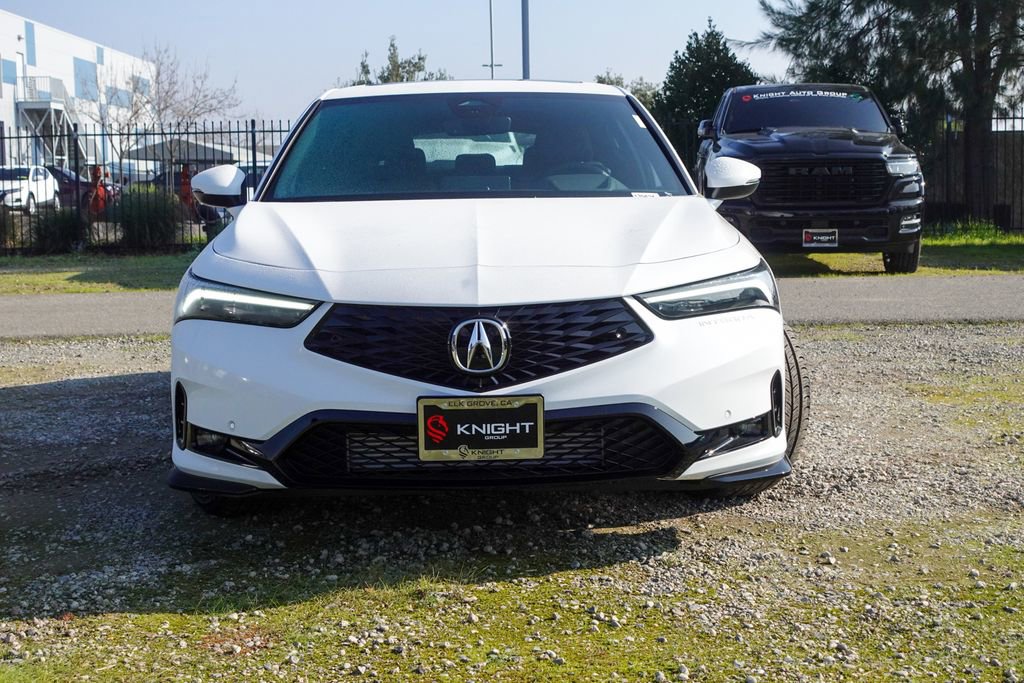 New 2026 Acura Integra A-Spec image 2