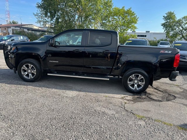 Used 2019 Chevrolet Colorado Z71 image 2