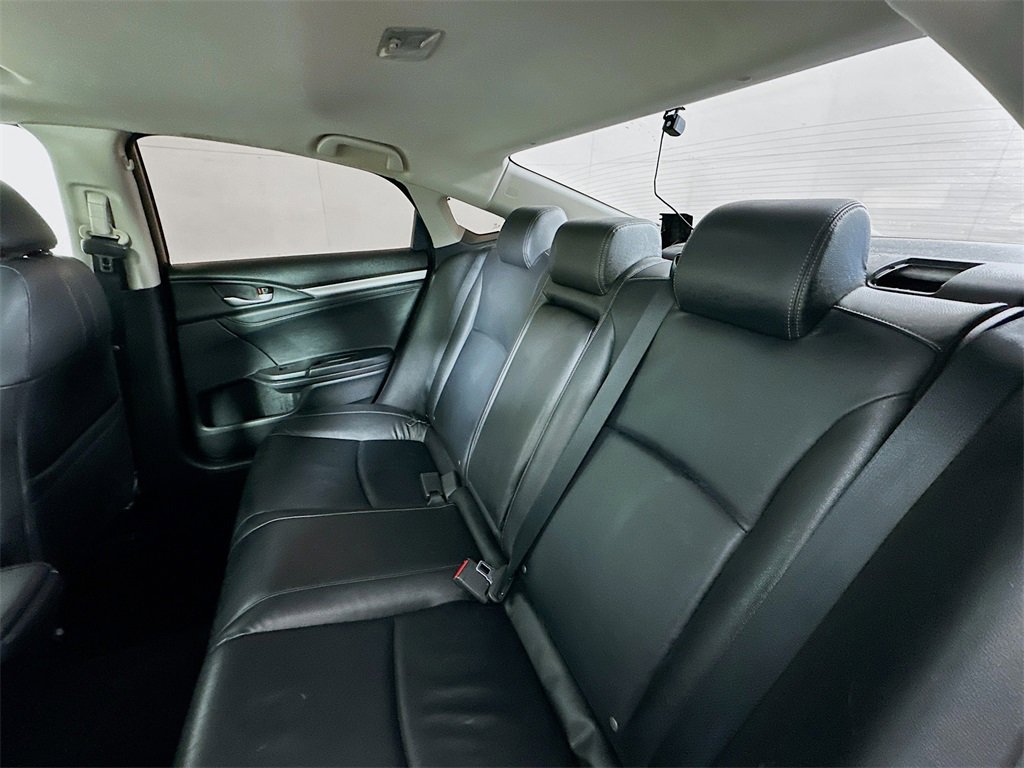 Used 2018 Honda Civic EX-L image 24