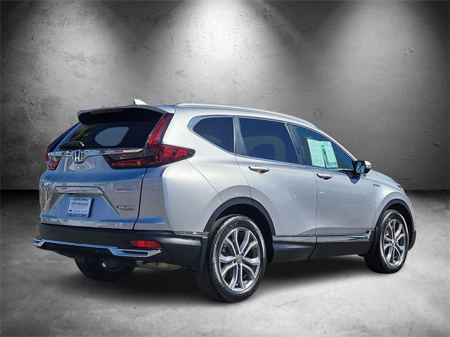 Used 2022 Honda CR-V Touring image 3