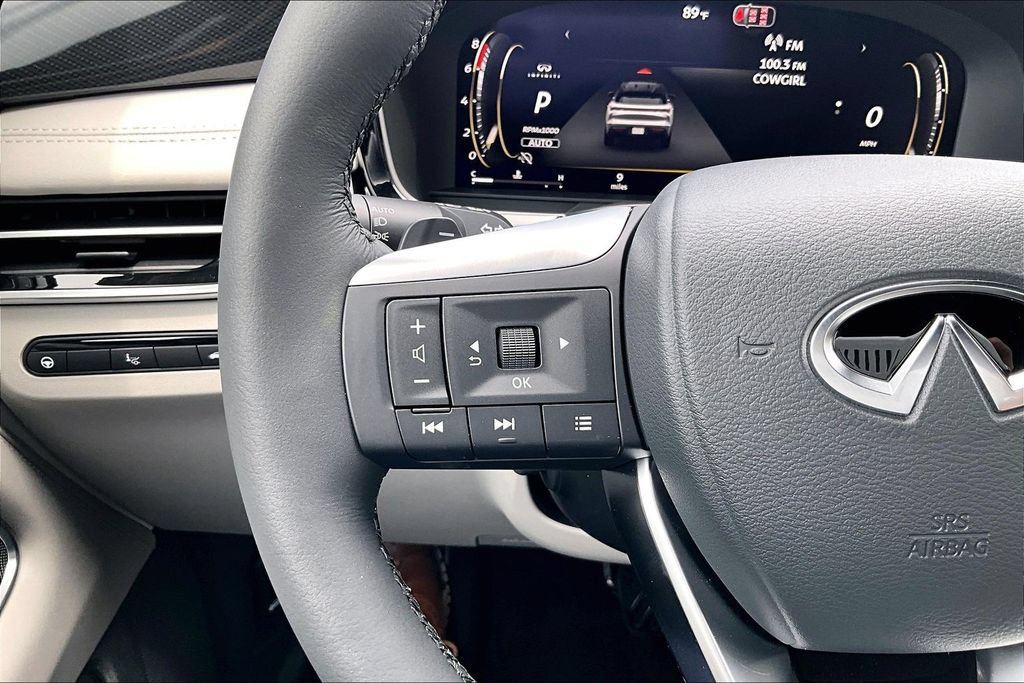 New 2027 INFINITI QX65 Sport AWD/4WD image 34