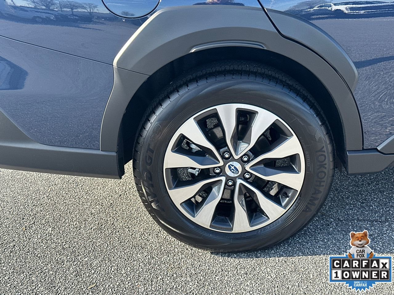 Used 2025 Subaru Outback Touring image 17