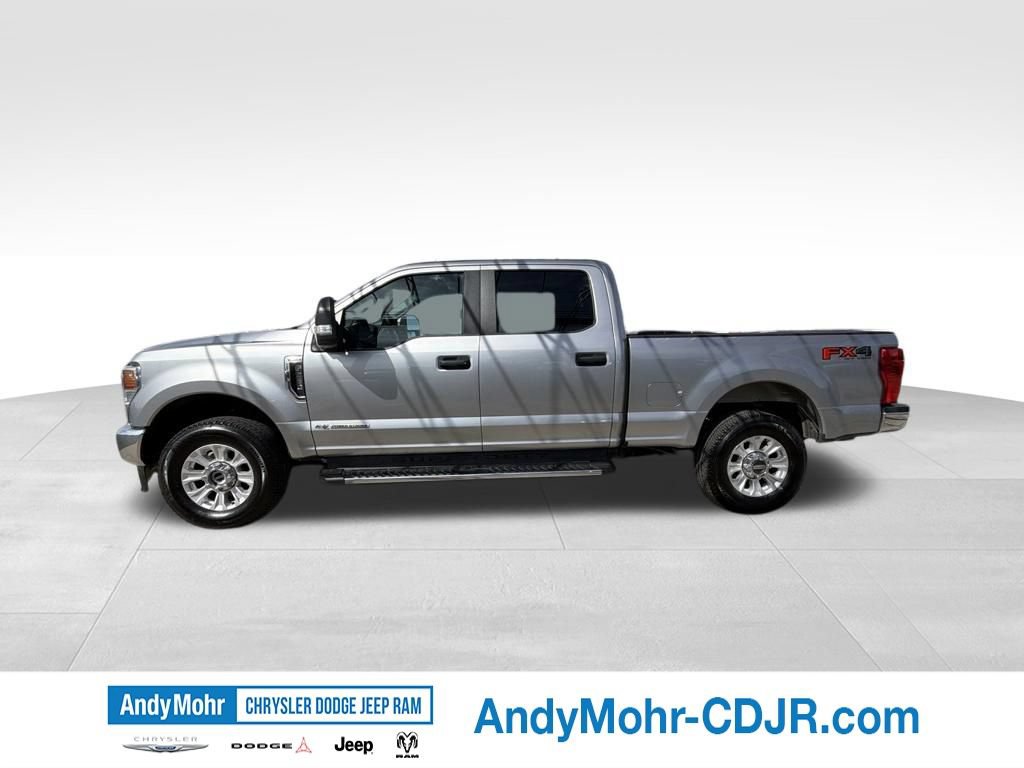 Used 2020 Ford F250 XL w/ STX Appearance Package AWD/4WD image 4